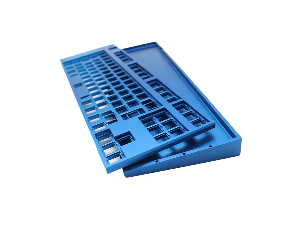 Aluminium Anodising — CHIHENG component or process example