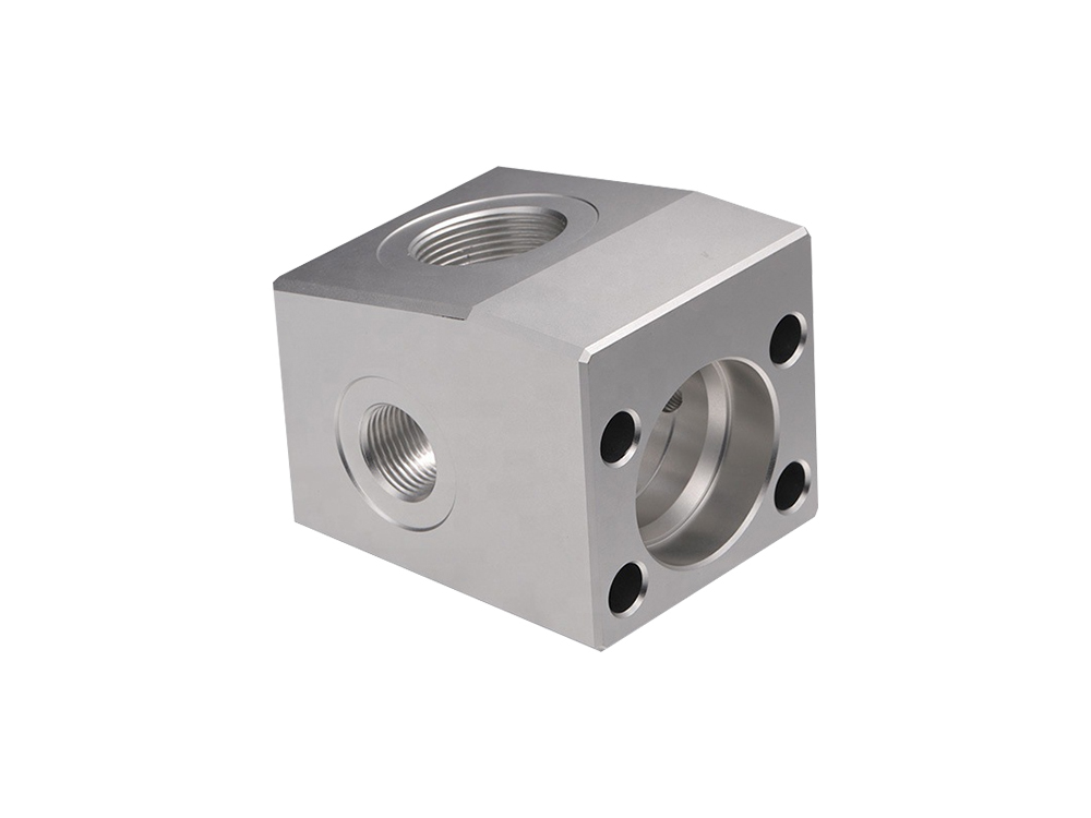 Stainless Steel Passivation & Aluminium Conversion Coating — CHIHENG component or process example