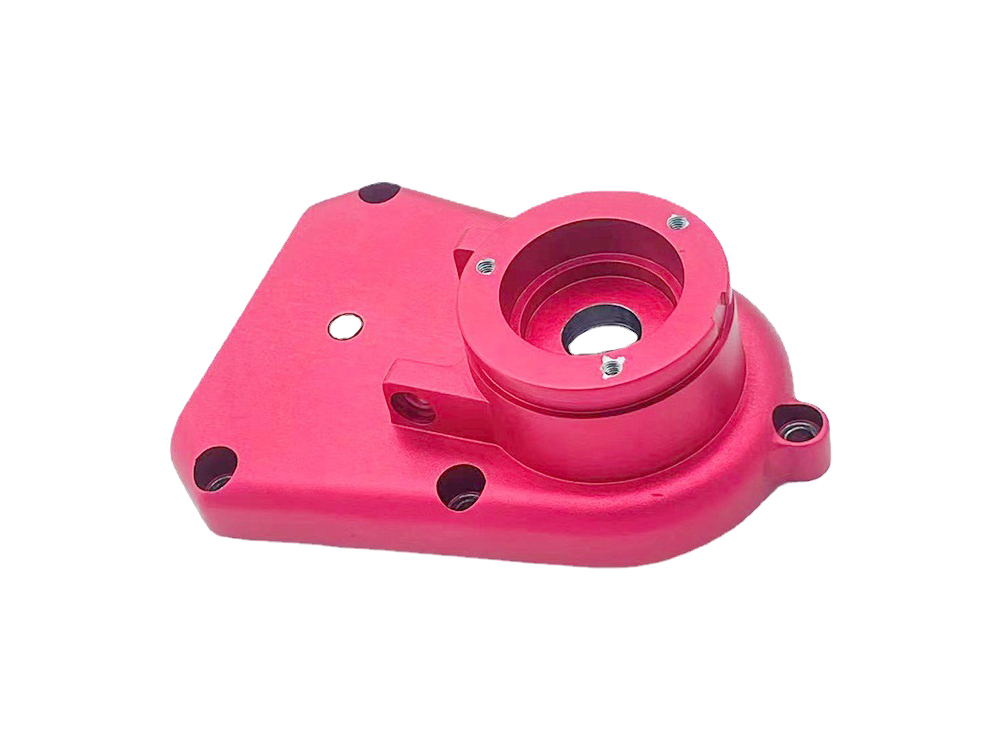 Baked Paint Finishing — CHIHENG component or process example