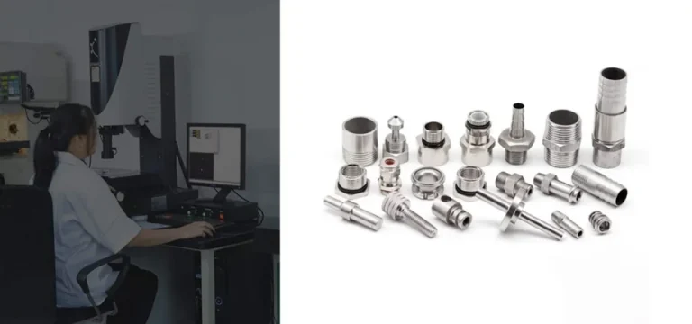 Machining equipment in a workshop